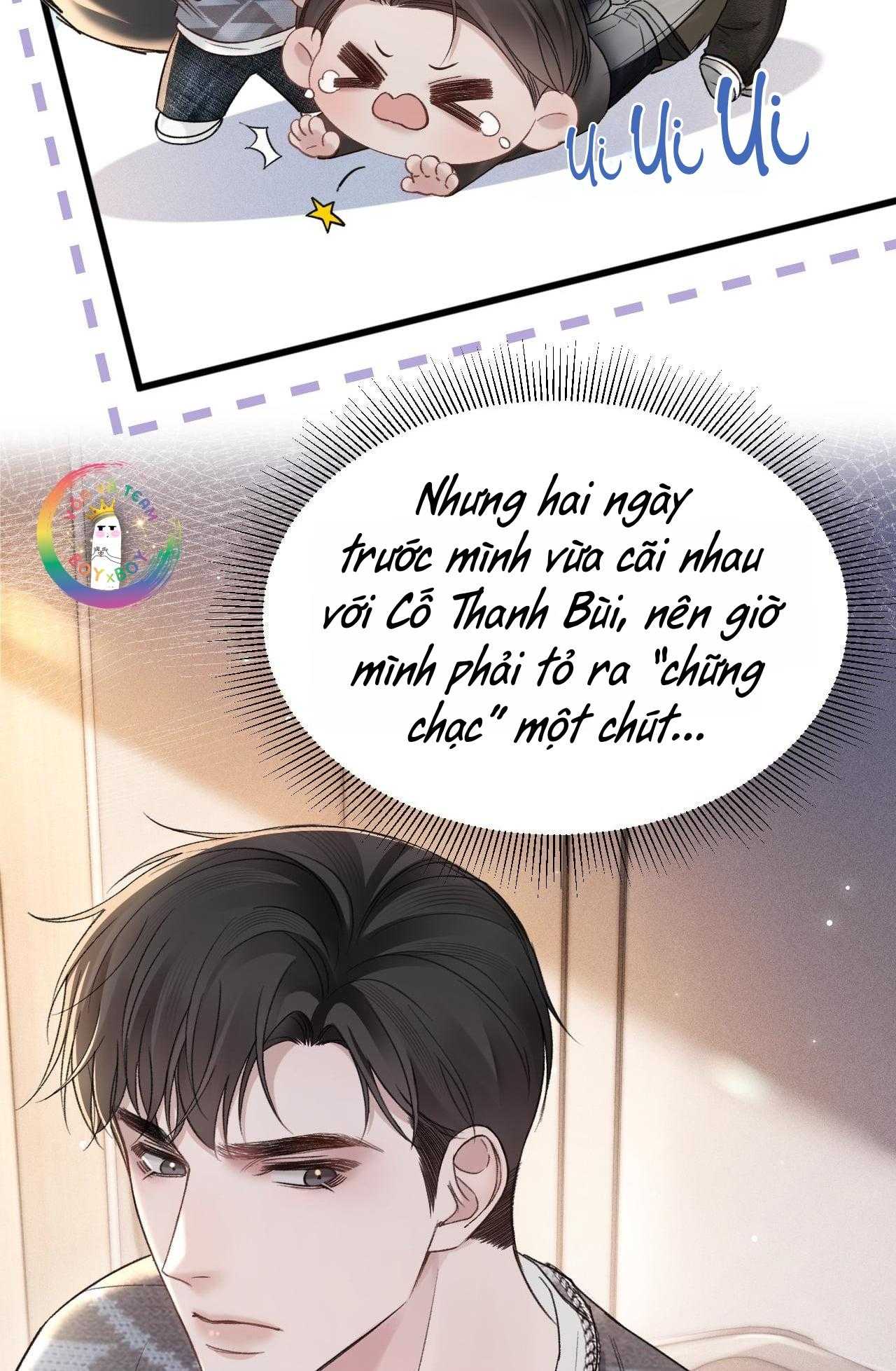 Cuộc Đối Đầu Gay Gắt Chapter 76 - Trang 2