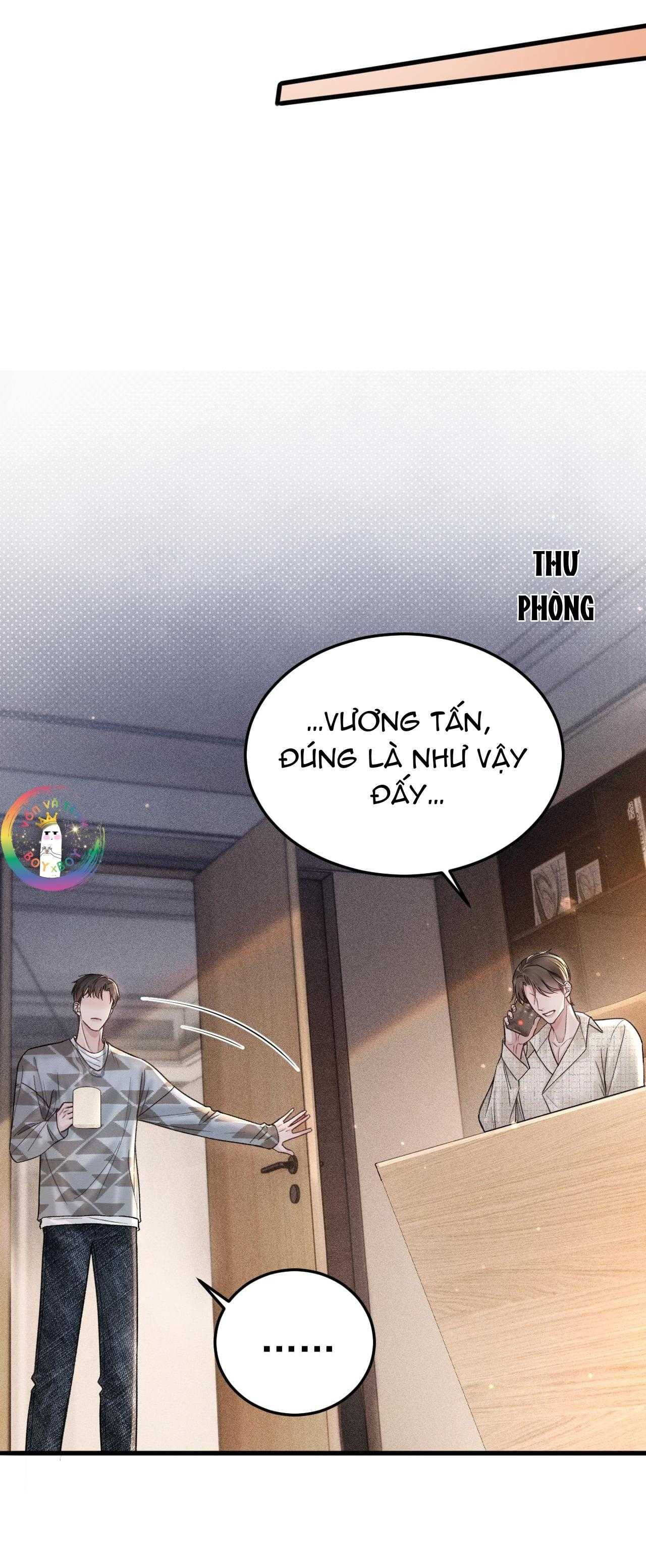 Cuộc Đối Đầu Gay Gắt Chapter 76 - Trang 2