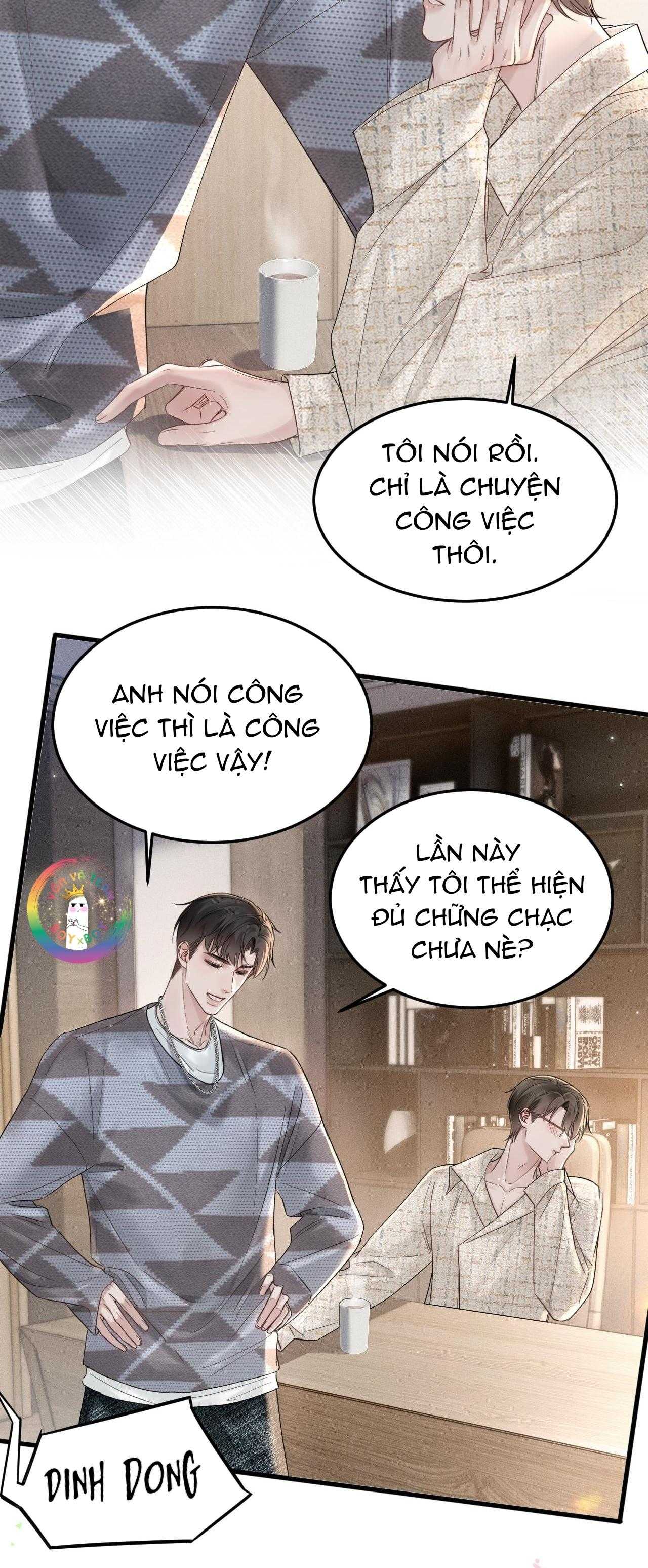 Cuộc Đối Đầu Gay Gắt Chapter 76 - Trang 2