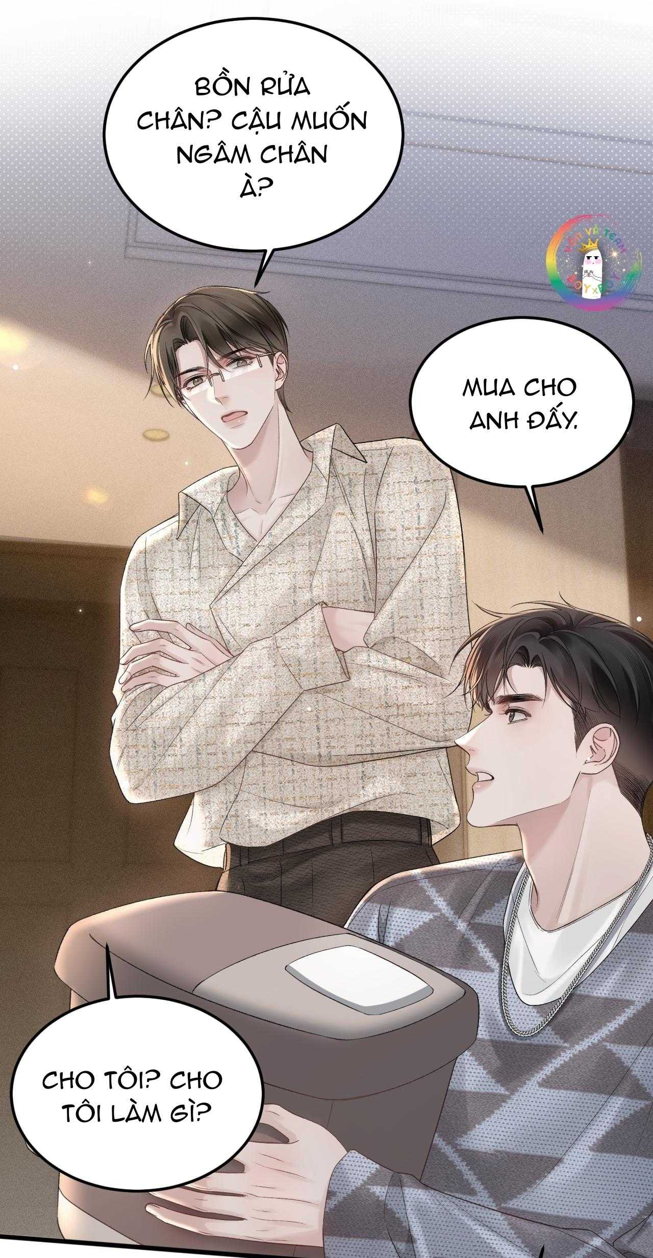 Cuộc Đối Đầu Gay Gắt Chapter 76 - Trang 2