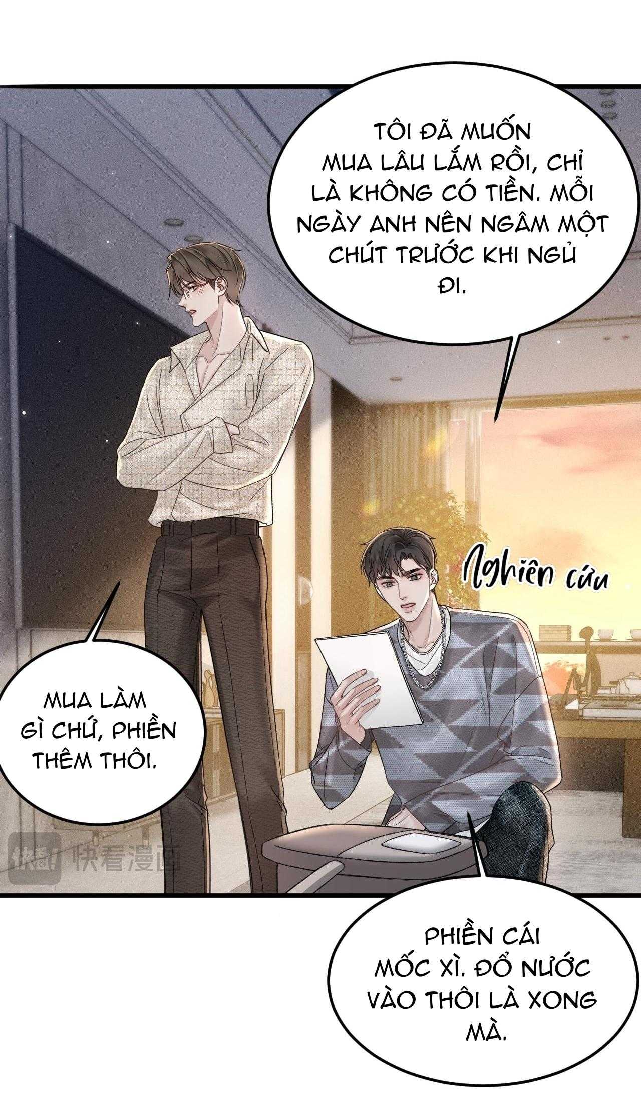 Cuộc Đối Đầu Gay Gắt Chapter 76 - Trang 2