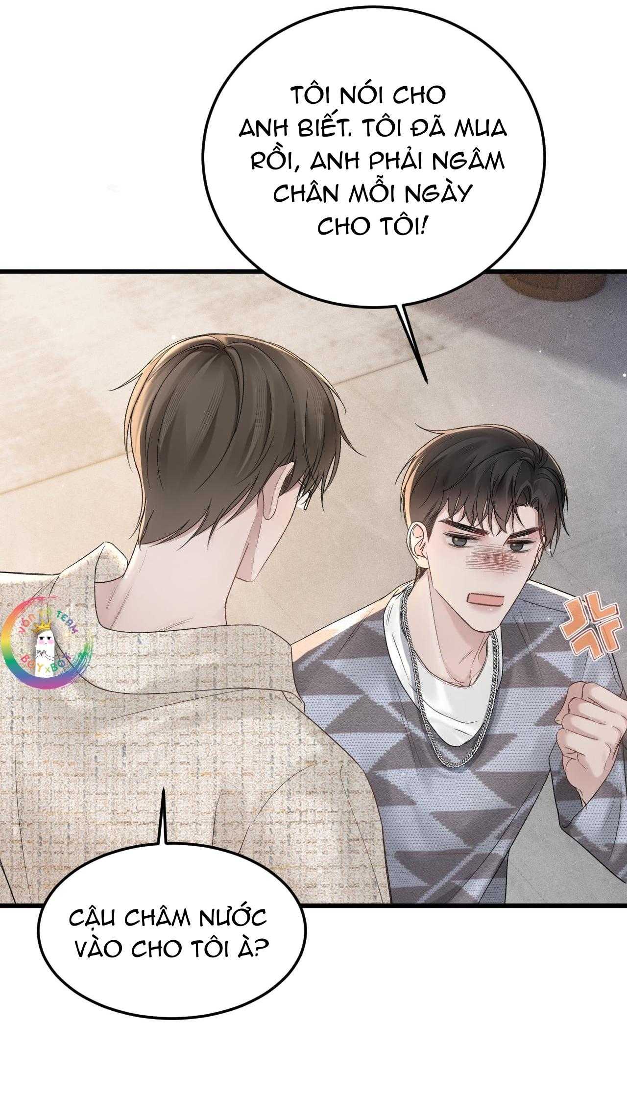 Cuộc Đối Đầu Gay Gắt Chapter 76 - Trang 2