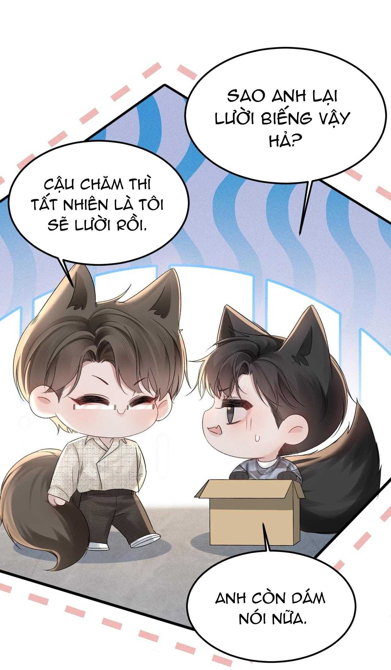 Cuộc Đối Đầu Gay Gắt Chapter 76 - Trang 2