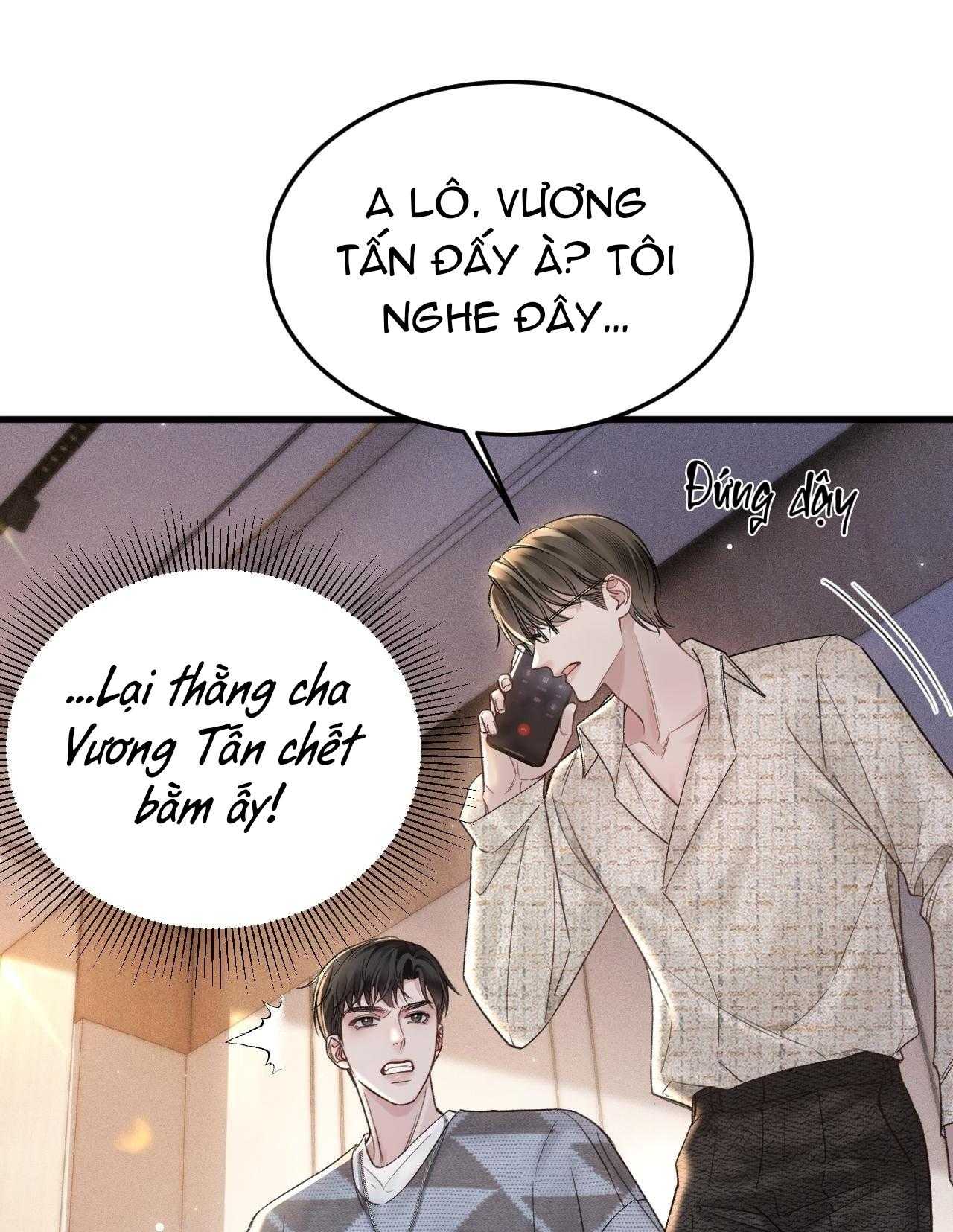 Cuộc Đối Đầu Gay Gắt Chapter 76 - Trang 2