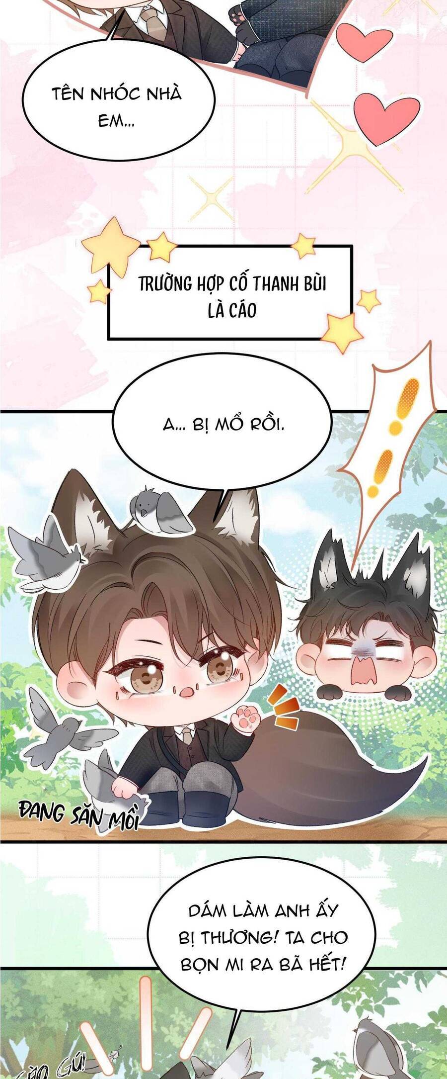 Cuộc Đối Đầu Gay Gắt Chapter 79.1 - Trang 2