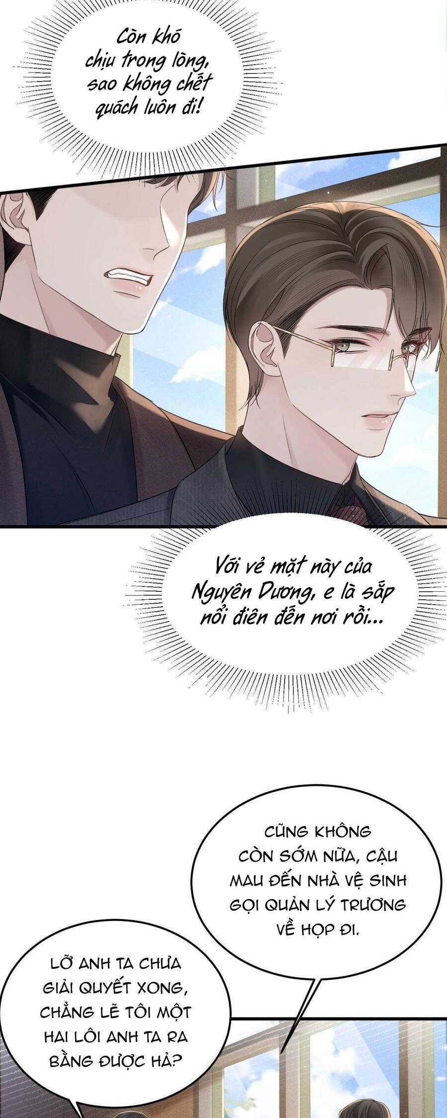 Cuộc Đối Đầu Gay Gắt Chapter 80 - Trang 2