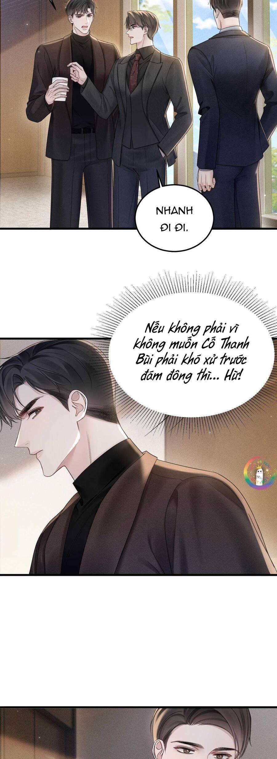 Cuộc Đối Đầu Gay Gắt Chapter 80 - Trang 2