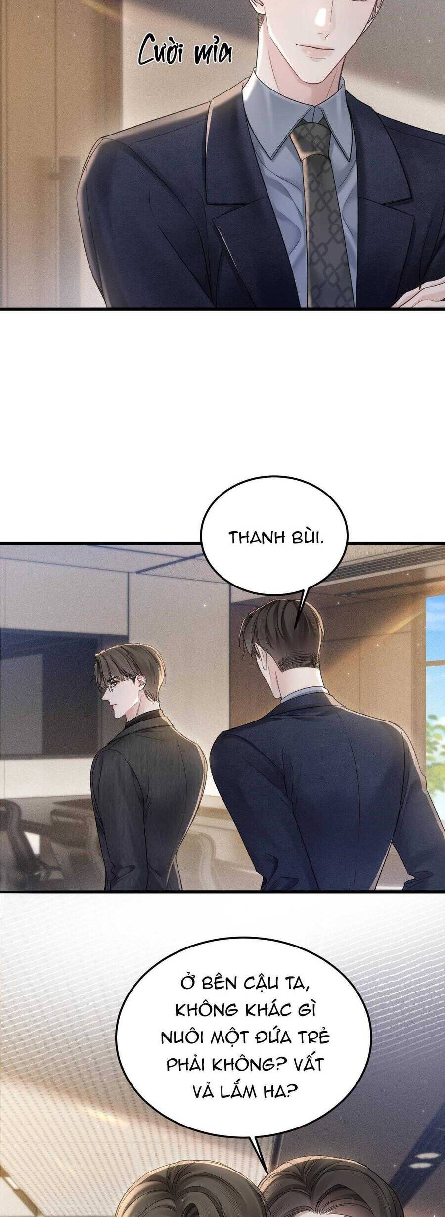 Cuộc Đối Đầu Gay Gắt Chapter 80 - Trang 2