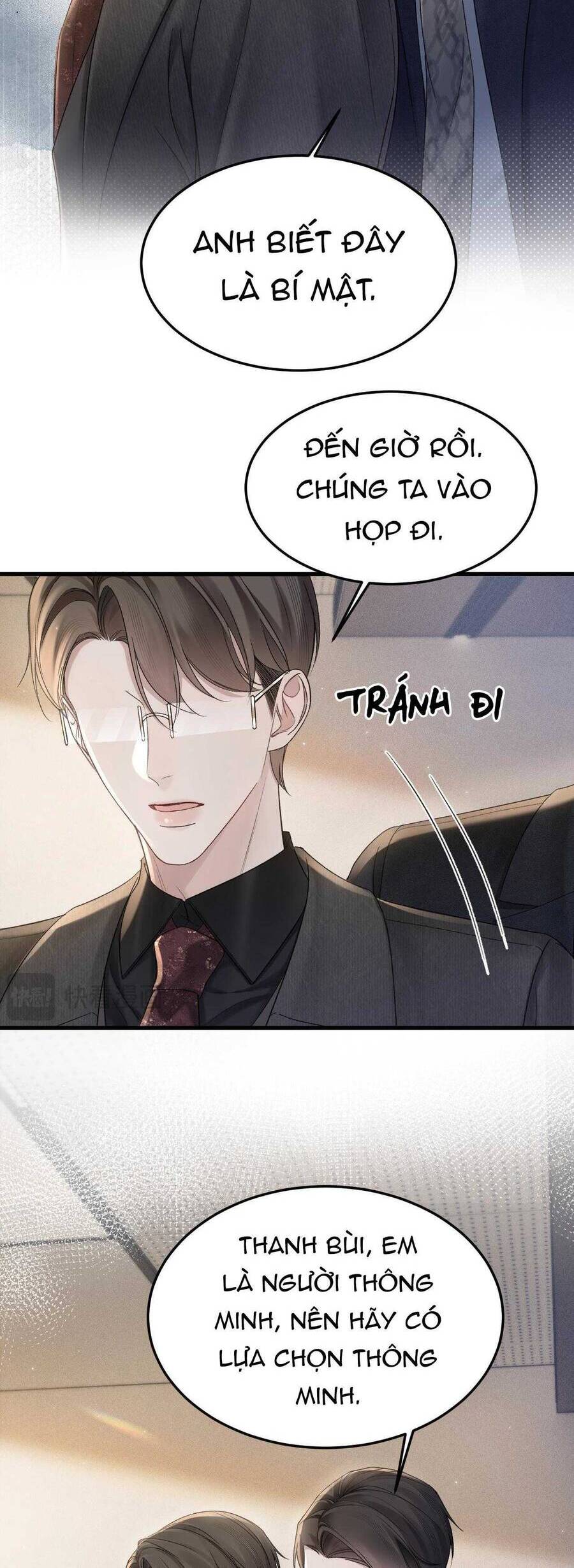 Cuộc Đối Đầu Gay Gắt Chapter 80 - Trang 2