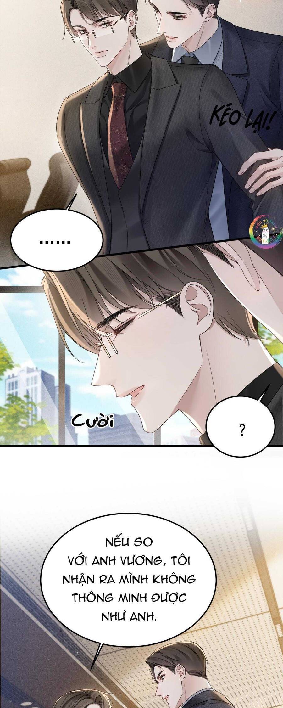 Cuộc Đối Đầu Gay Gắt Chapter 80 - Trang 2
