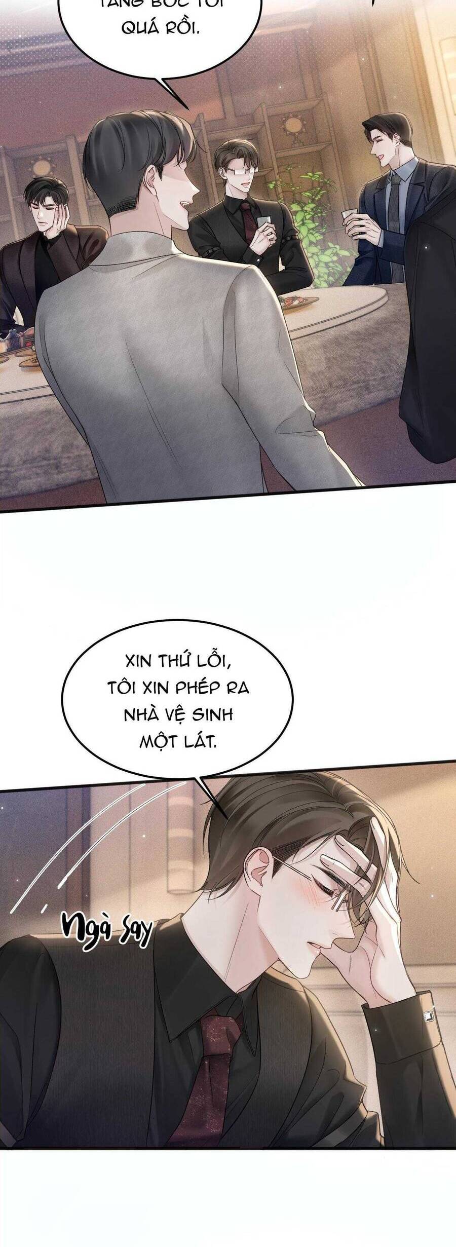 Cuộc Đối Đầu Gay Gắt Chapter 80 - Trang 2