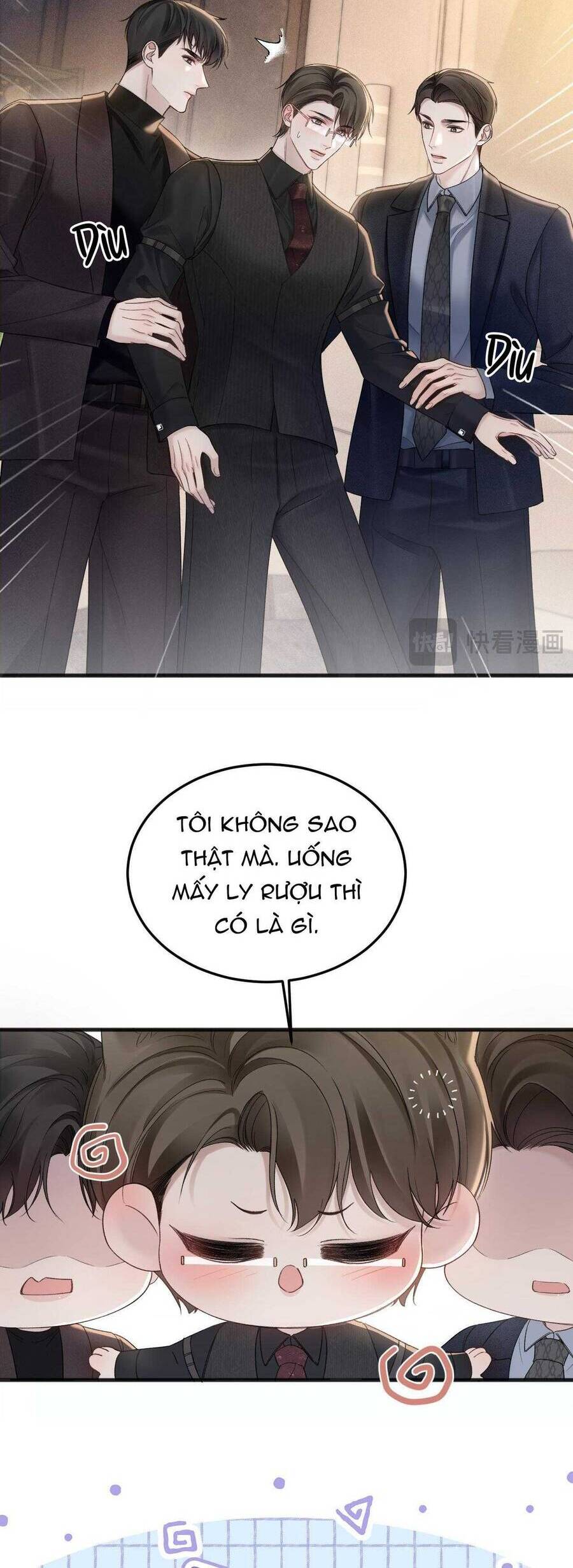 Cuộc Đối Đầu Gay Gắt Chapter 80 - Trang 2