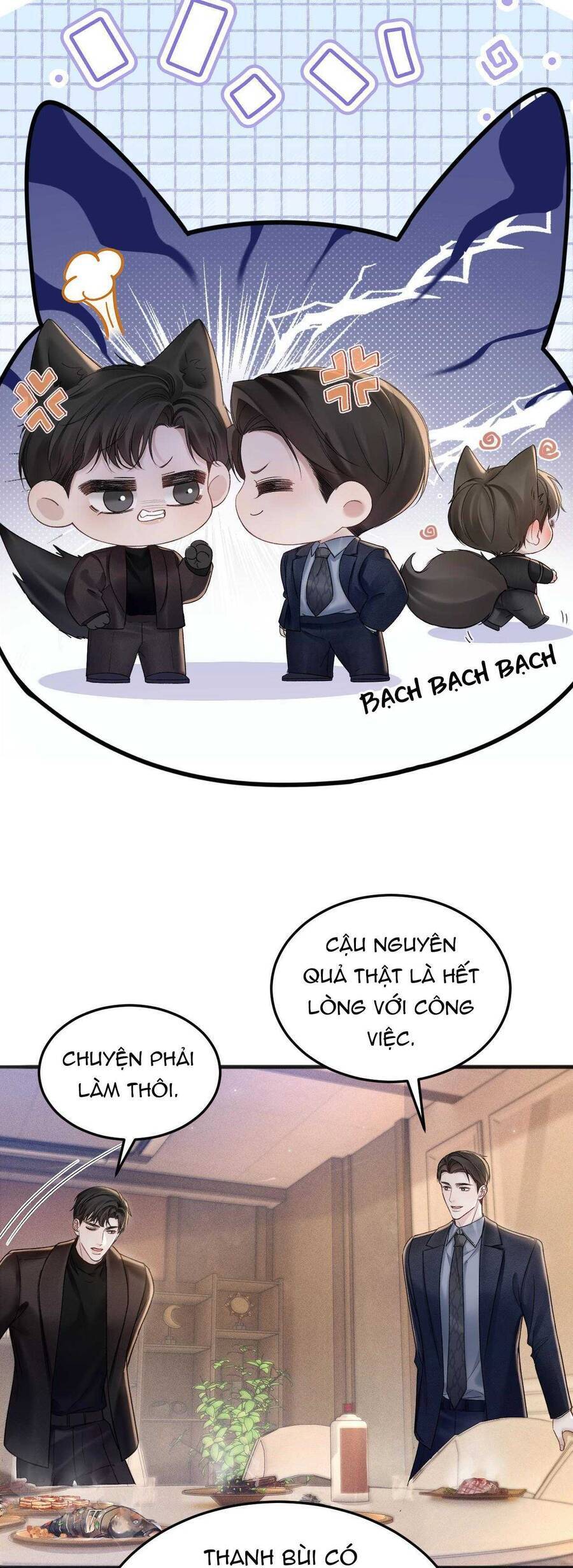 Cuộc Đối Đầu Gay Gắt Chapter 80 - Trang 2