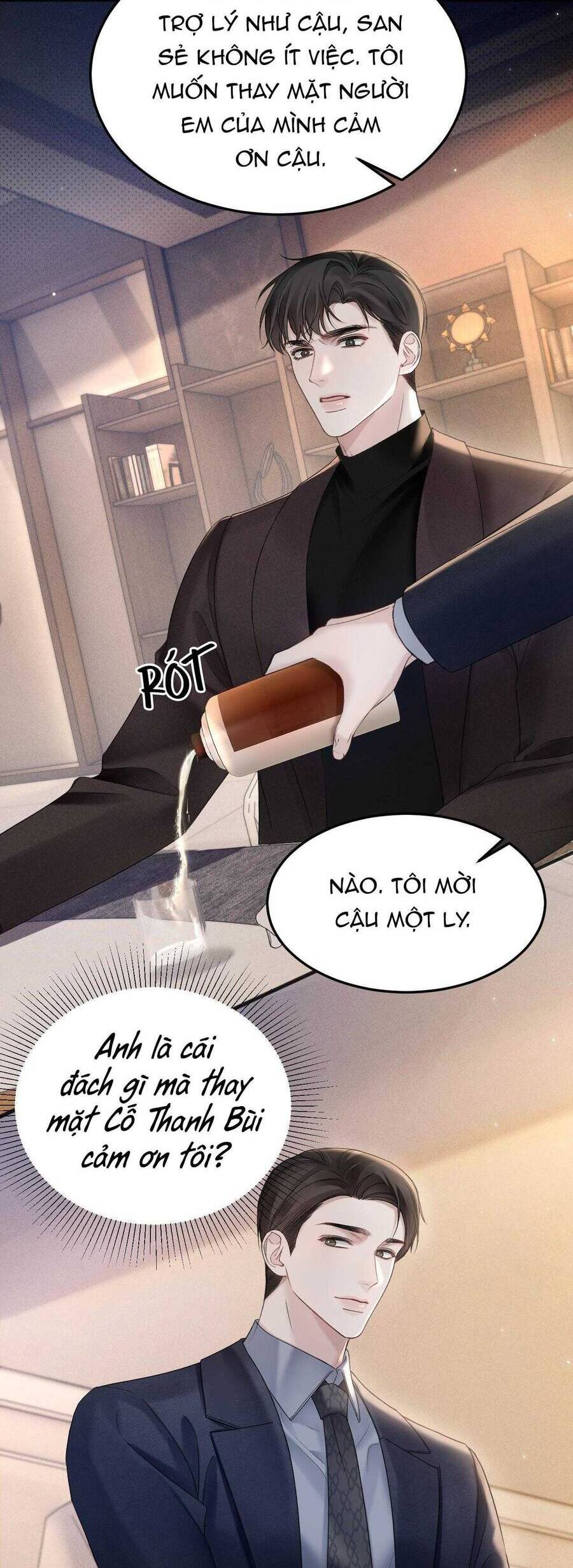 Cuộc Đối Đầu Gay Gắt Chapter 80 - Trang 2