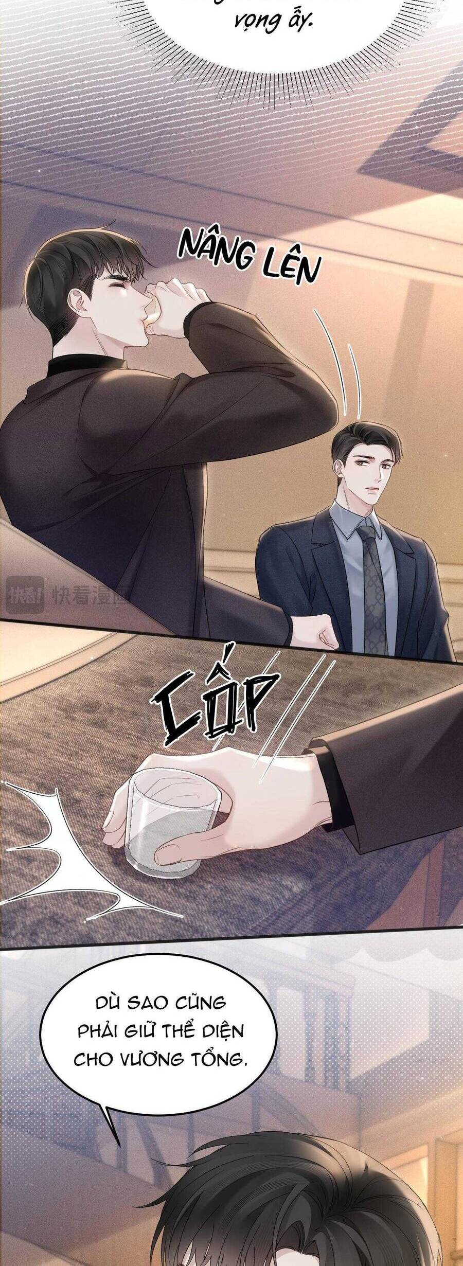 Cuộc Đối Đầu Gay Gắt Chapter 80 - Trang 2