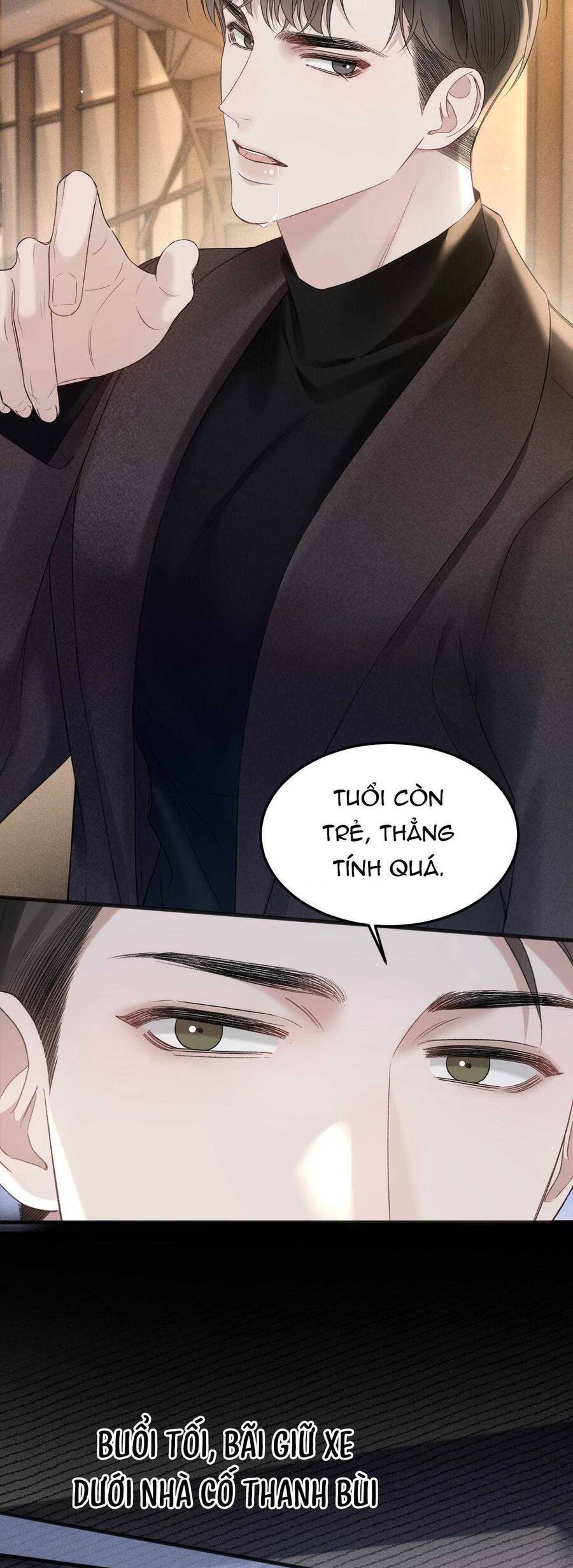 Cuộc Đối Đầu Gay Gắt Chapter 80 - Trang 2
