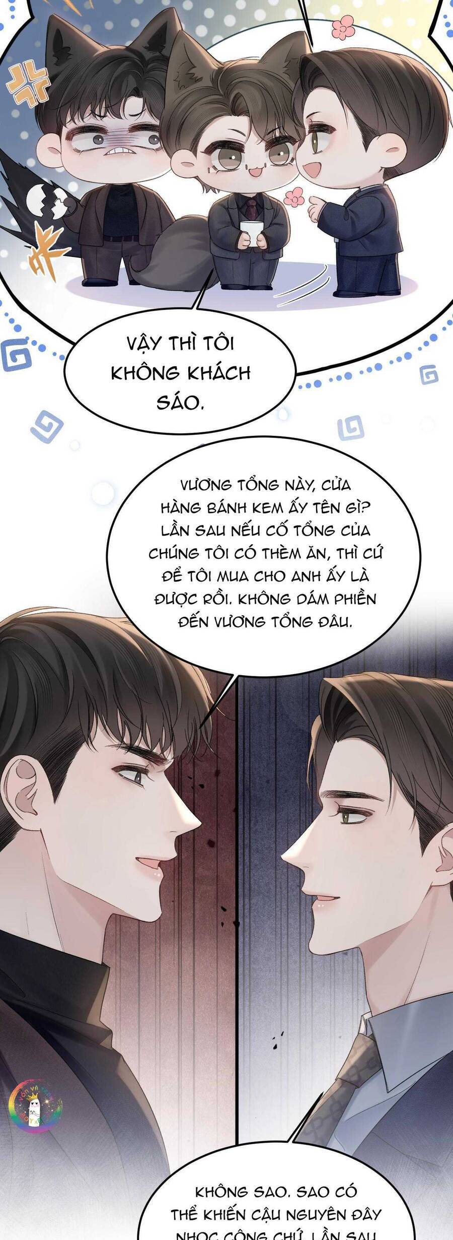 Cuộc Đối Đầu Gay Gắt Chapter 80 - Trang 2