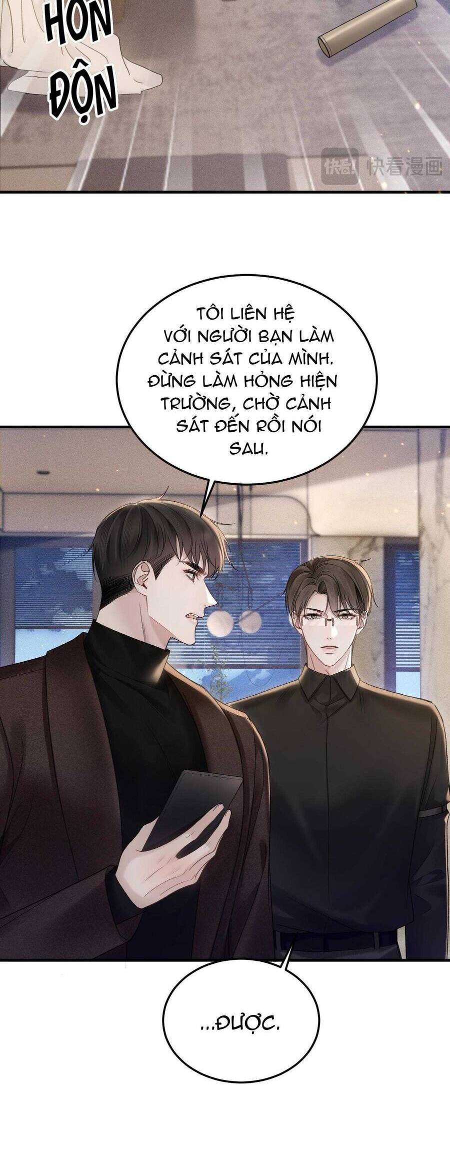 Cuộc Đối Đầu Gay Gắt Chapter 82 - Trang 2