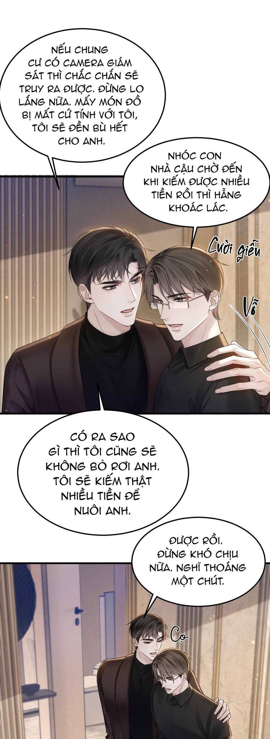 Cuộc Đối Đầu Gay Gắt Chapter 82 - Trang 2