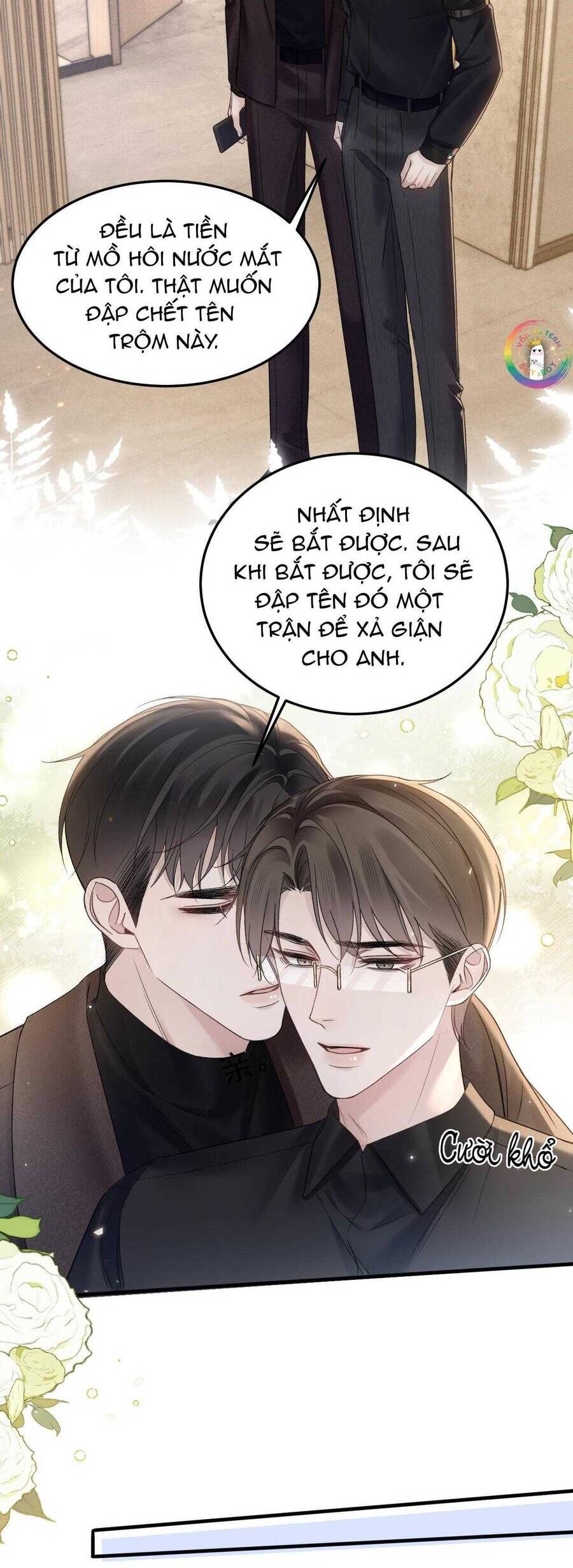 Cuộc Đối Đầu Gay Gắt Chapter 82 - Trang 2
