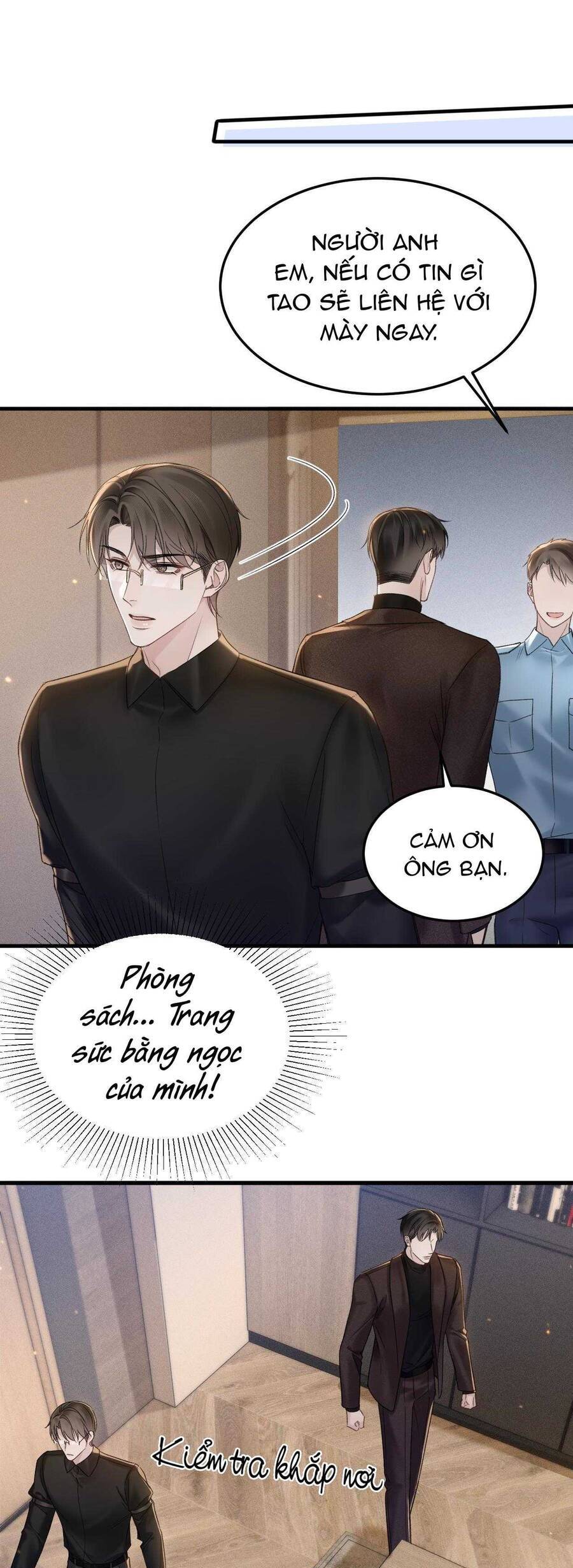 Cuộc Đối Đầu Gay Gắt Chapter 82 - Trang 2