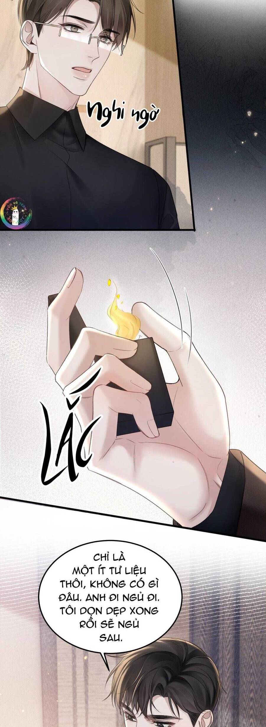 Cuộc Đối Đầu Gay Gắt Chapter 82 - Trang 2