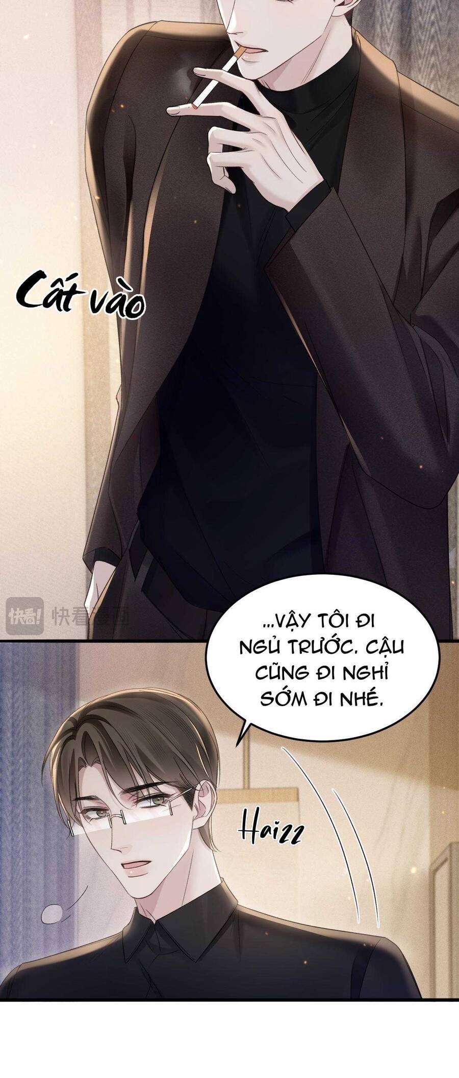 Cuộc Đối Đầu Gay Gắt Chapter 82 - Trang 2