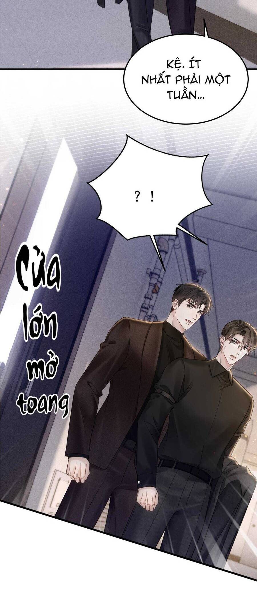 Cuộc Đối Đầu Gay Gắt Chapter 82 - Trang 2