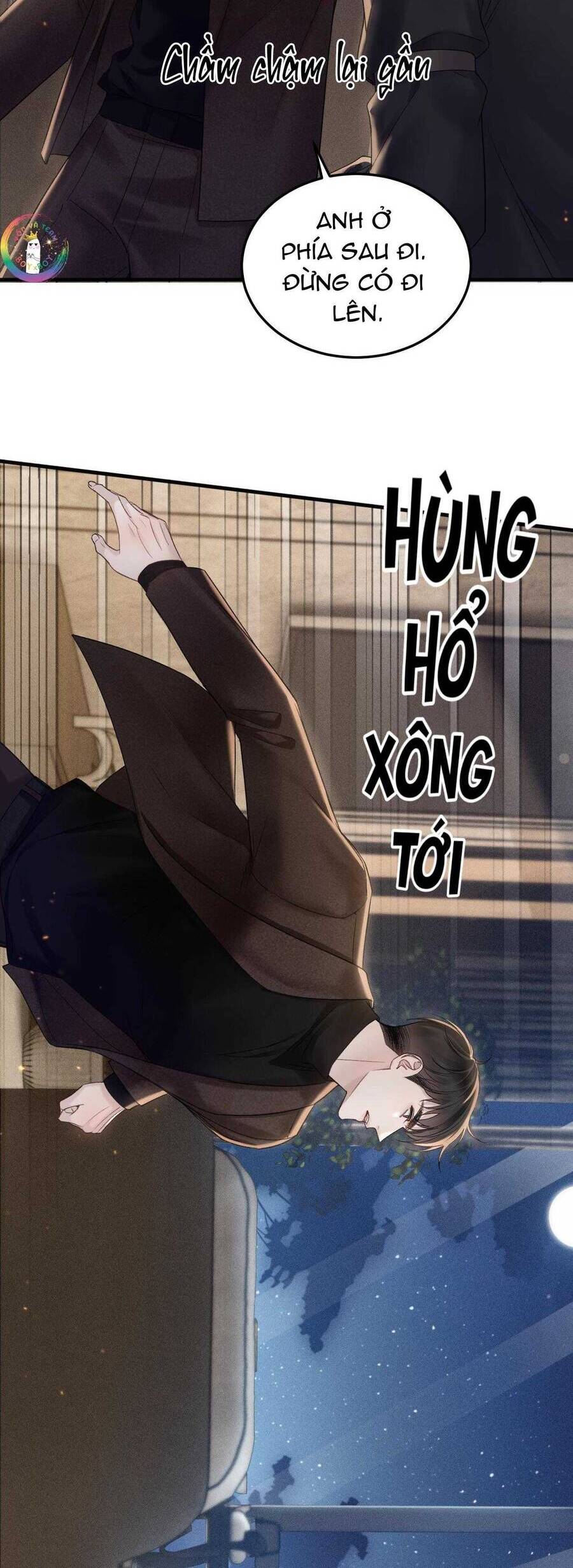 Cuộc Đối Đầu Gay Gắt Chapter 82 - Trang 2