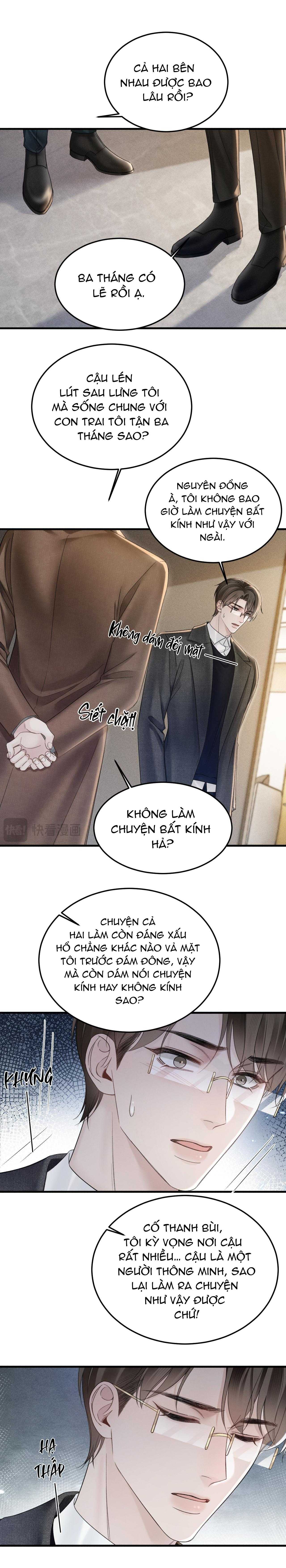 Cuộc Đối Đầu Gay Gắt Chapter 86 - Trang 2