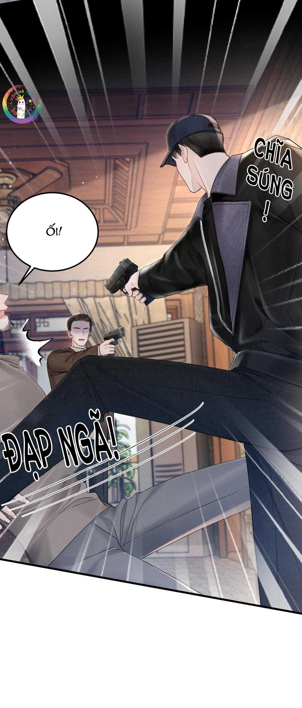 Cuộc Đối Đầu Gay Gắt Chapter 89 - Trang 2