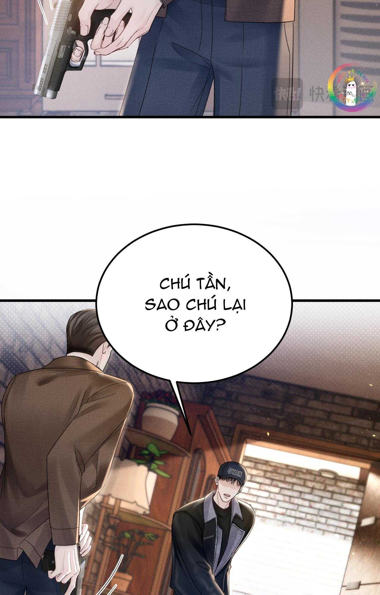 Cuộc Đối Đầu Gay Gắt Chapter 89 - Trang 2