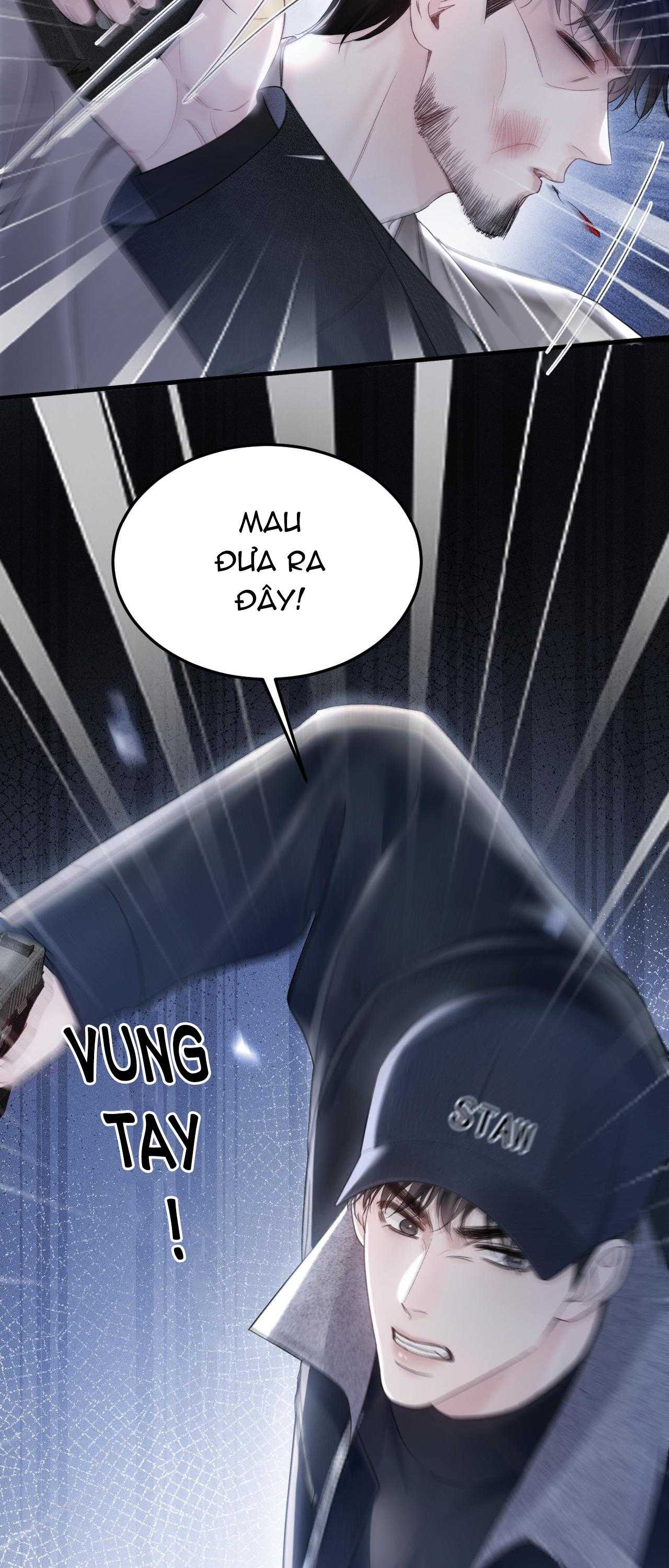 Cuộc Đối Đầu Gay Gắt Chapter 89 - Trang 2