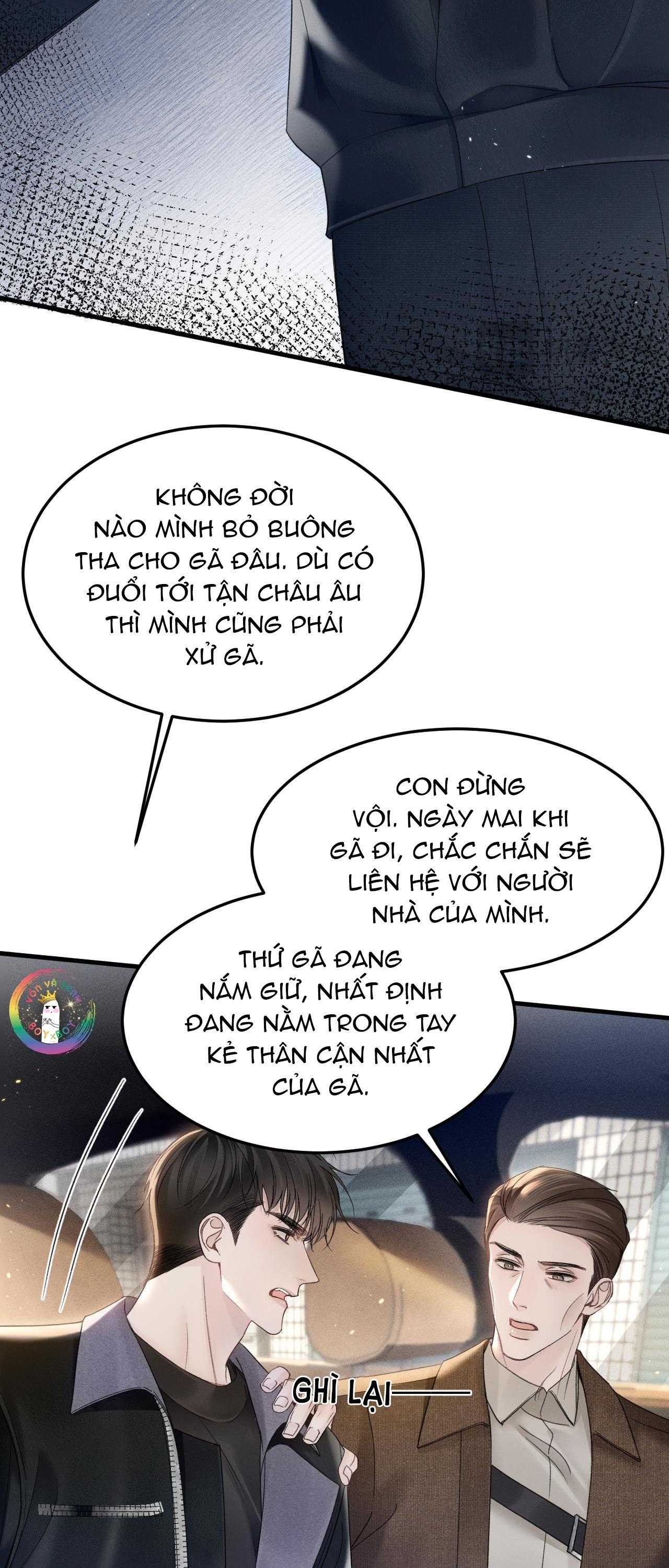 Cuộc Đối Đầu Gay Gắt Chapter 89 - Trang 2