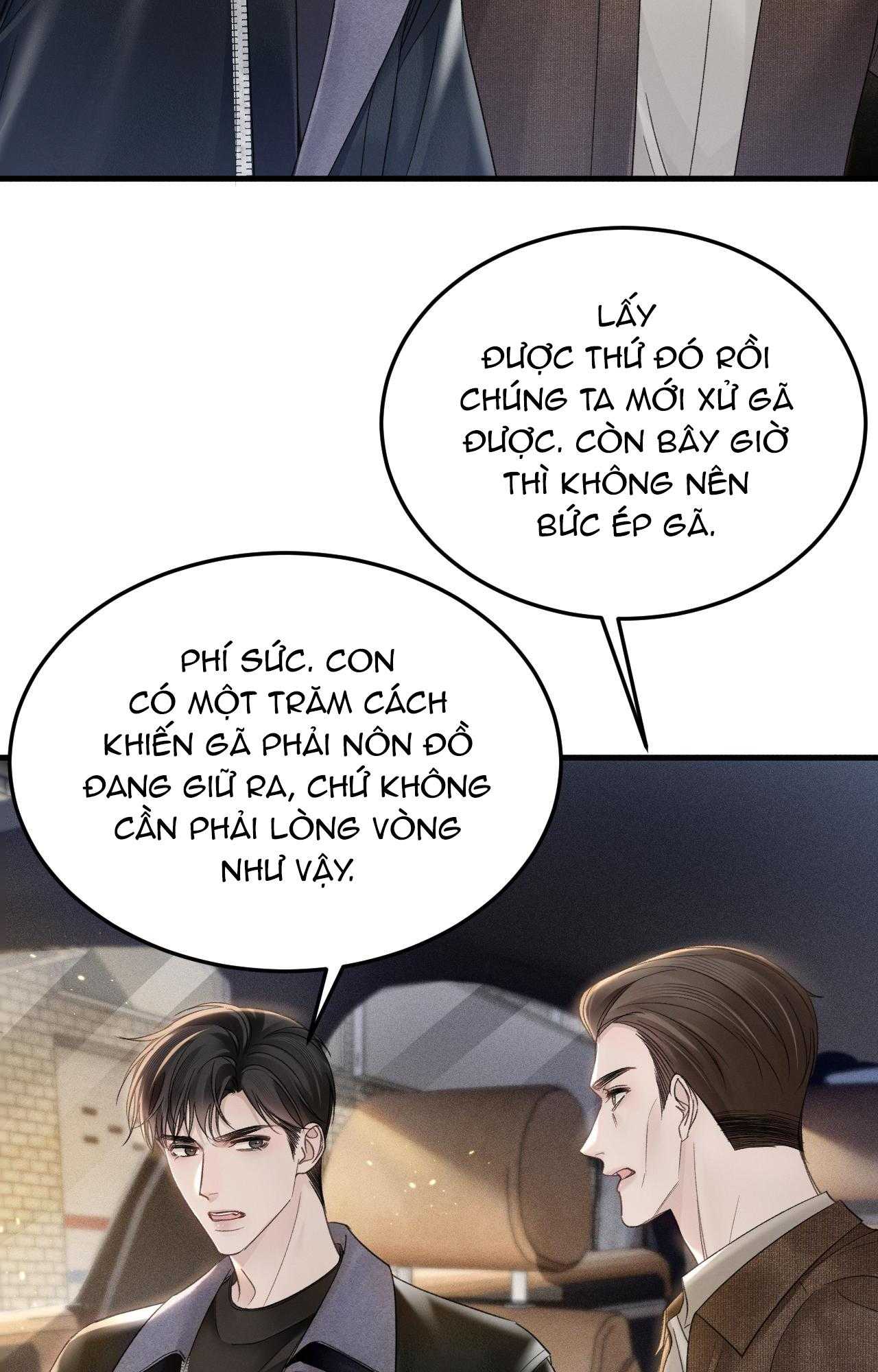 Cuộc Đối Đầu Gay Gắt Chapter 89 - Trang 2