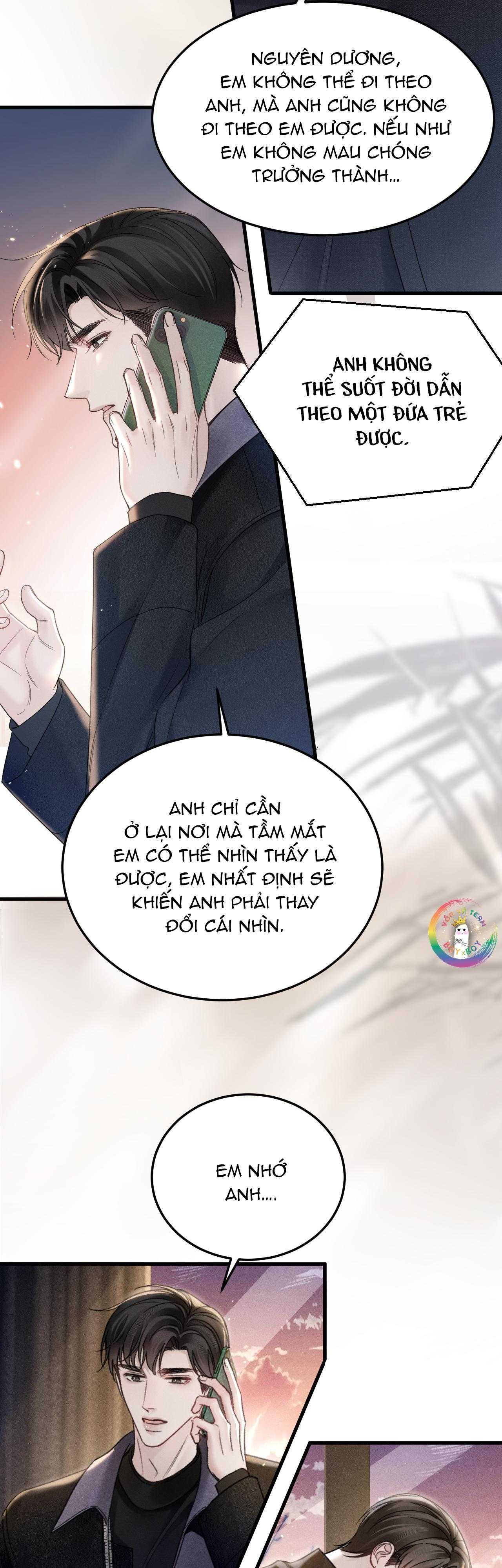 Cuộc Đối Đầu Gay Gắt Chapter 89 - Trang 2