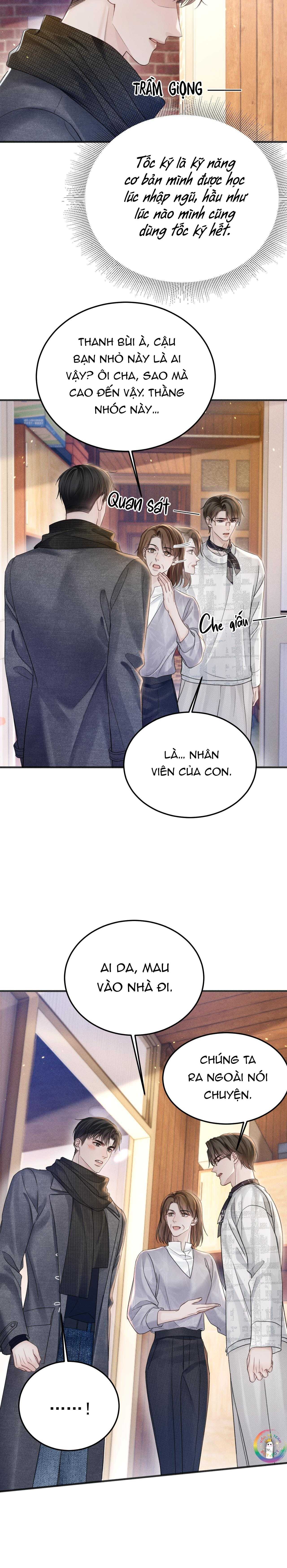 Cuộc Đối Đầu Gay Gắt Chapter 92 - Trang 2