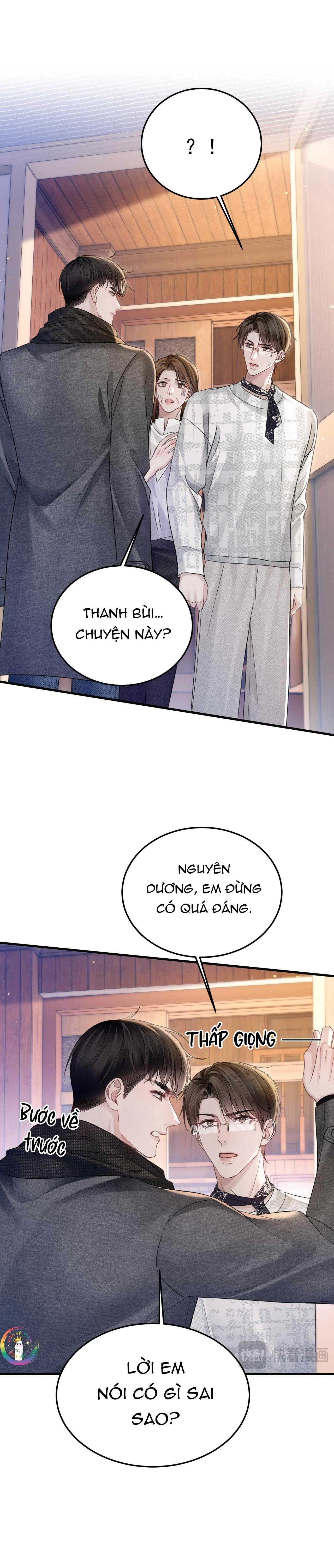 Cuộc Đối Đầu Gay Gắt Chapter 92 - Trang 2