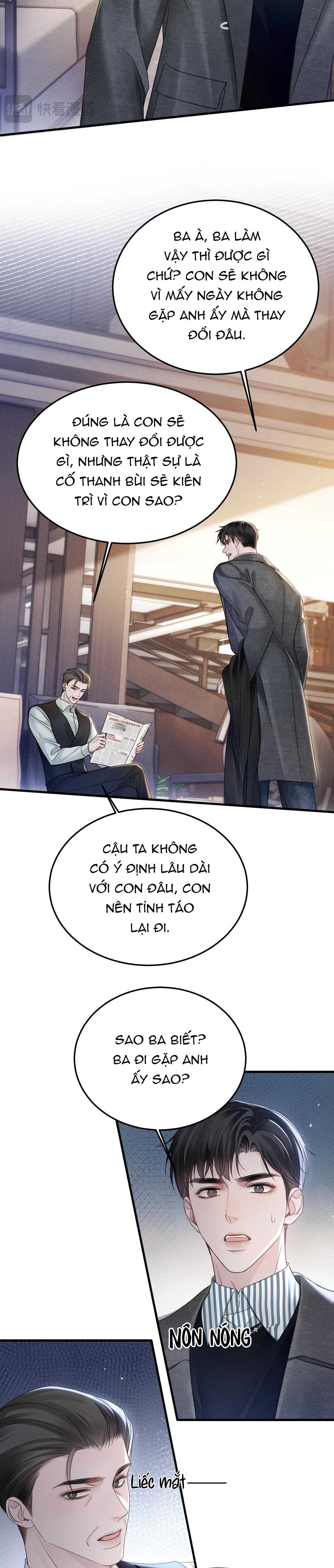 Cuộc Đối Đầu Gay Gắt Chapter 92 - Trang 2