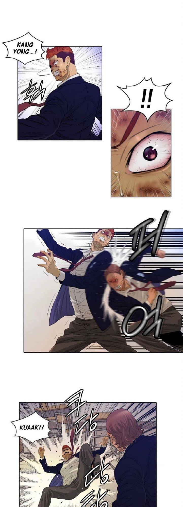 Cuộc Đời Thứ Hai Của Một Gangster Chapter 14 - Trang 2