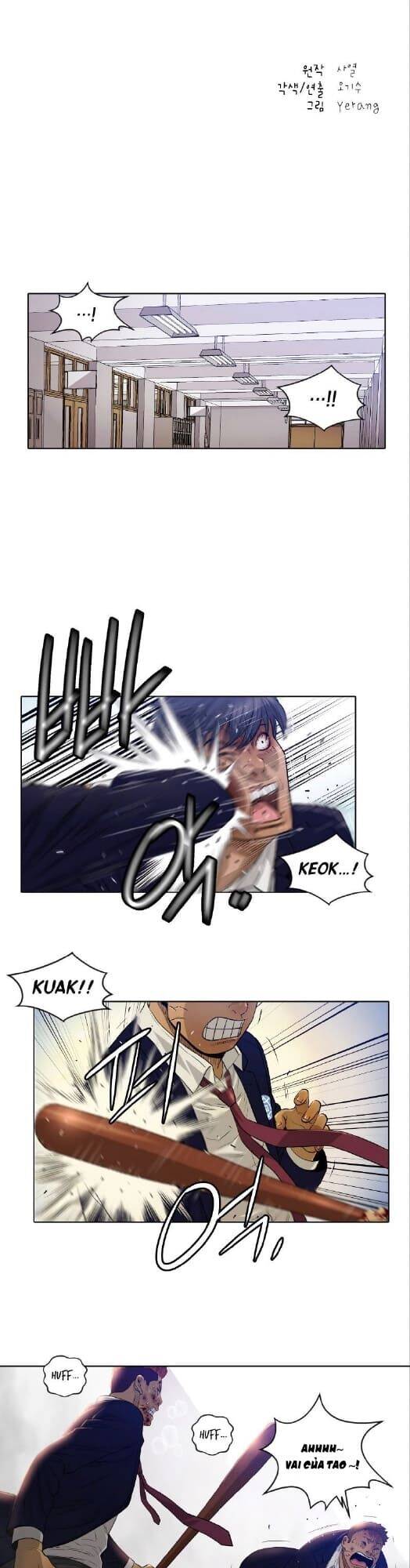 Cuộc Đời Thứ Hai Của Một Gangster Chapter 14 - Trang 2