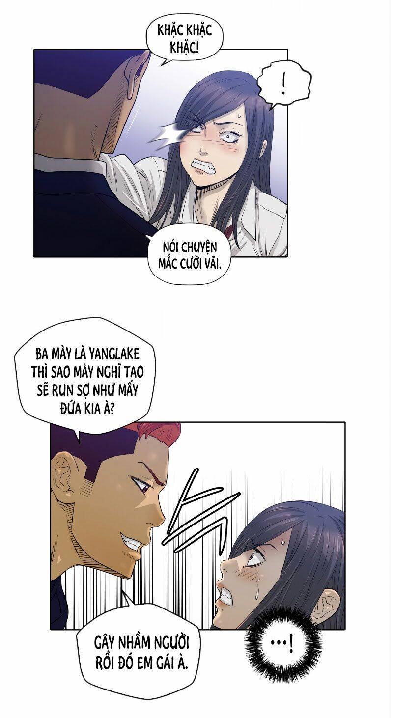 Cuộc Đời Thứ Hai Của Một Gangster Chapter 17 - Trang 2