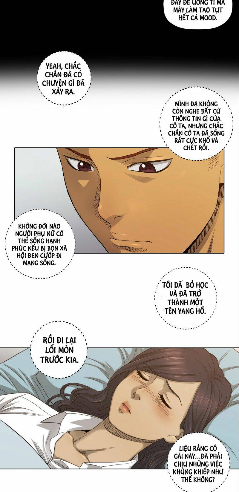 Cuộc Đời Thứ Hai Của Một Gangster Chapter 20 - Trang 2