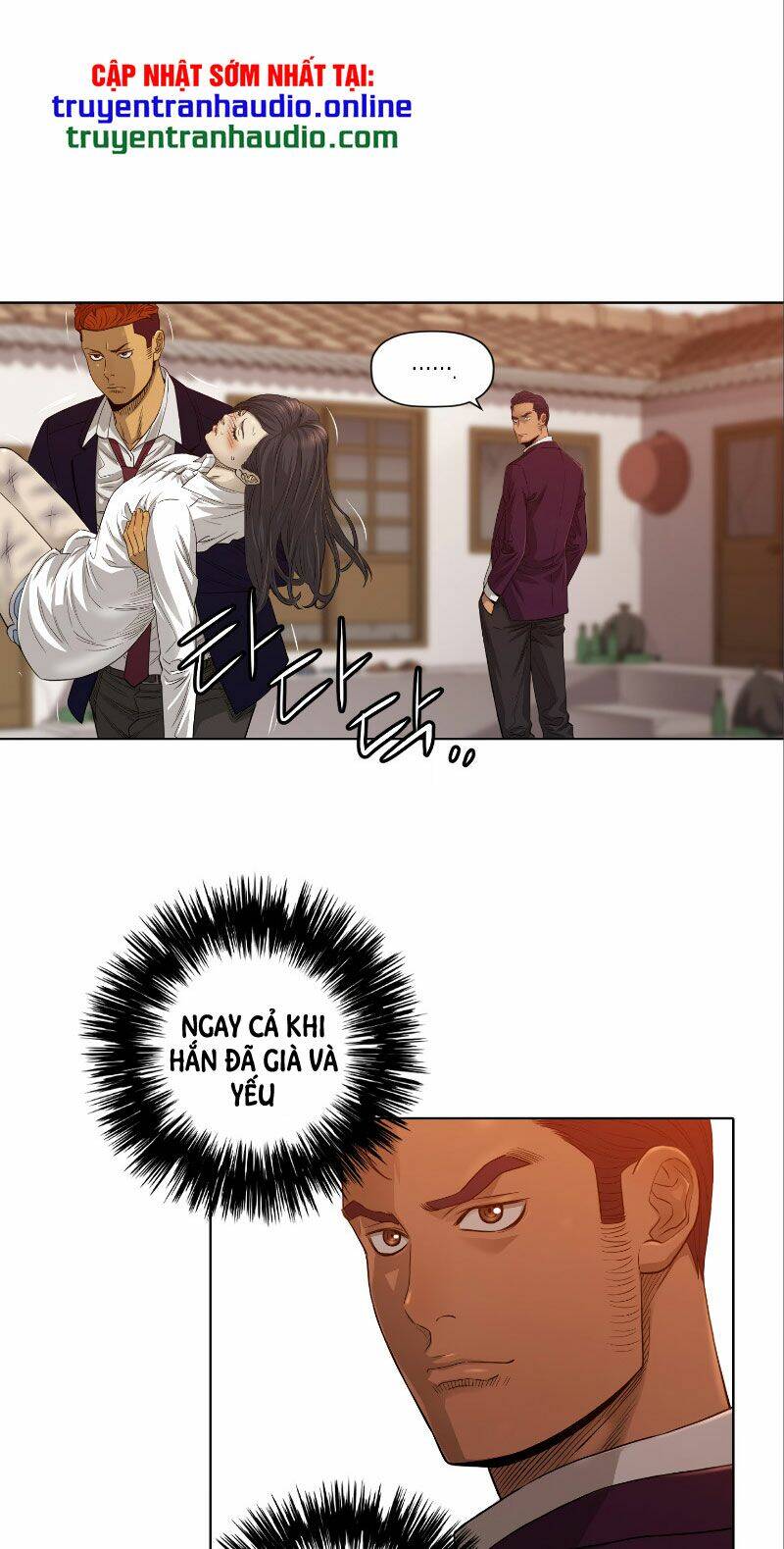 Cuộc Đời Thứ Hai Của Một Gangster Chapter 20 - Trang 2