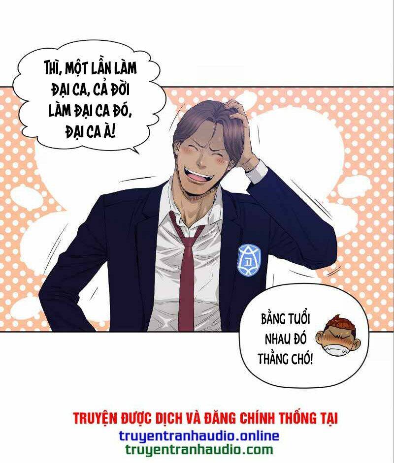 Cuộc Đời Thứ Hai Của Một Gangster Chapter 23 - Trang 2