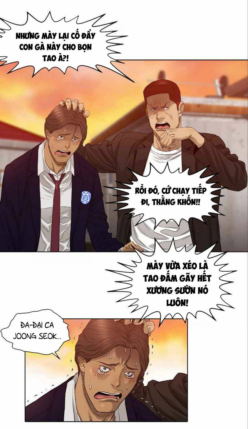 Cuộc Đời Thứ Hai Của Một Gangster Chapter 23 - Trang 2