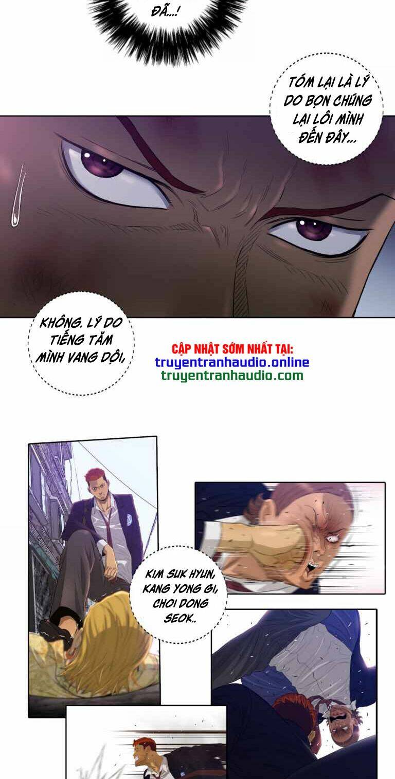 Cuộc Đời Thứ Hai Của Một Gangster Chapter 26 - Trang 2