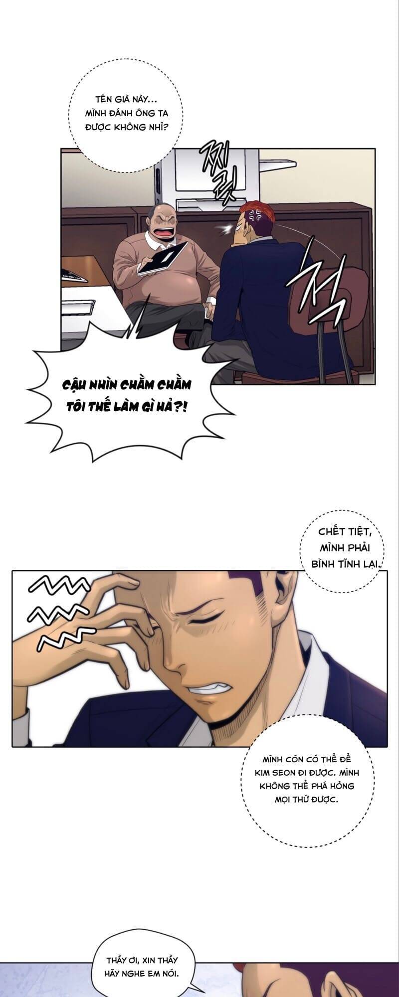 Cuộc Đời Thứ Hai Của Một Gangster Chapter 3 - Trang 2