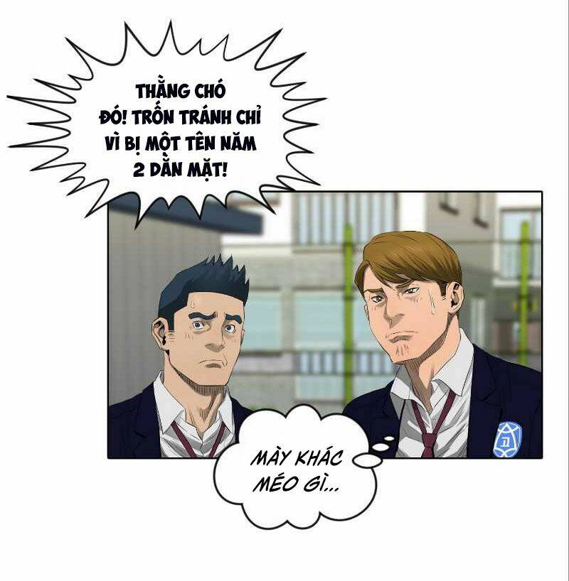 Cuộc Đời Thứ Hai Của Một Gangster Chapter 32 - Trang 2