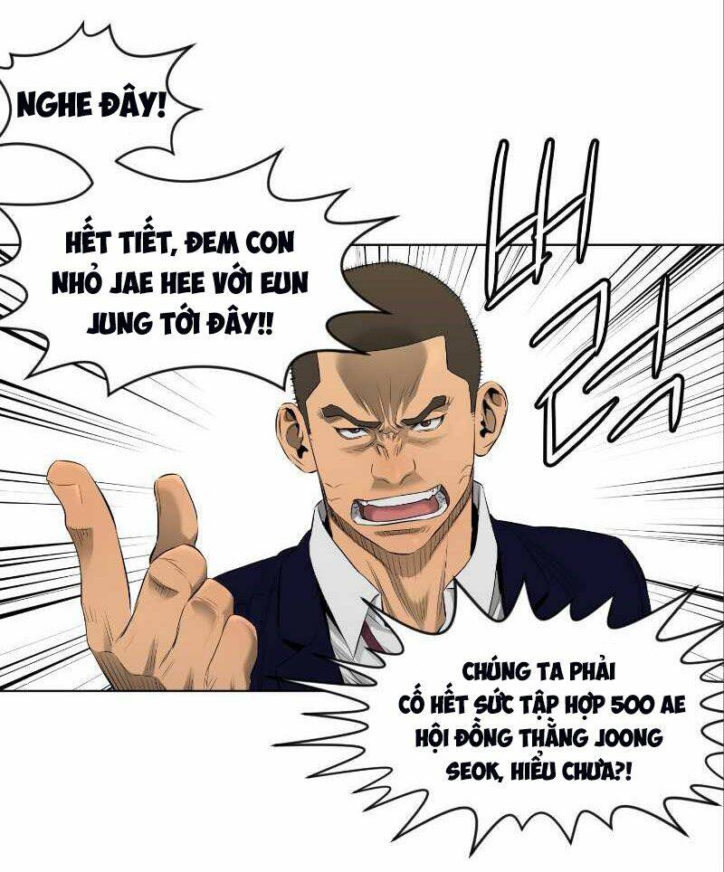 Cuộc Đời Thứ Hai Của Một Gangster Chapter 32 - Trang 2